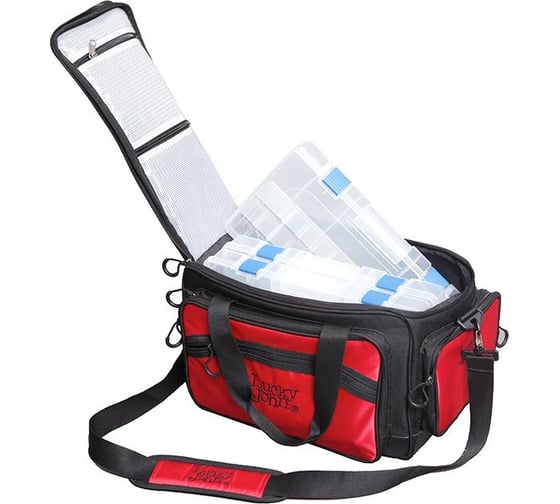 LUCKY JOHN Сумка Lucky John 4-BOX HANG BAG LJ-108 1