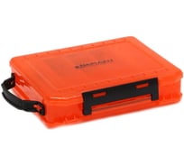 Namazu Коробка для воблеров двухсторонняя, 10 отделений, размер 20x17x4,6 см N-BOX25