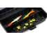 Namazu Коробка для рыболовных мелочей casebig (9 отдел.) 120x100x30 мм N-BOX14 6