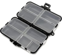 Namazu Коробка для рыболовных мелочей case (9 отдел.) 110x70x30 мм N-BOX13