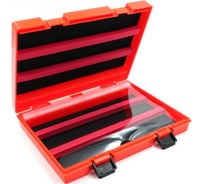 Namazu Коробка для микроблесен pro tia take-bait case-book, 200x145x34 мм NPT-CASE-01