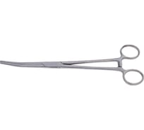 Рыболовный зажим-корнцанг Namazu l 220 мм, изогнутый, нерж. сталь N-FTS18