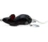 Мышь-незацепляйка Namazu mouse с лепестками, 76 мм, 26 г, цвет 15, крючок-двойник yr hooks, bn, n2 N-MP76-26-15 1