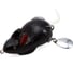 Мышь-незацепляйка Namazu mouse с лепестками, 76 мм, 26 г, цвет 15, крючок-двойник yr hooks, bn, n2 N-MP76-26-15 3