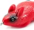 Мышь-незацепляйка Namazu mouse с лепестками, 76 мм, 26 г, цвет 12, крючок-двойник yr hooks, bn, n2 N-MP76-26-12 2