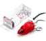 Мышь-незацепляйка Namazu mouse с лепестками, 76 мм, 26 г, цвет 12, крючок-двойник yr hooks, bn, n2 N-MP76-26-12 6