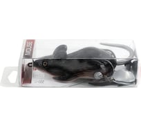 Мышь-незацепляйка Namazu mouse с лепестками, 76 мм, 26 г, цвет 14, крючок-двойник yr hooks, bn, n2 N-MP76-26-14