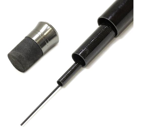 Маховое удилище Namazu б/к viking pole, 6 м, тест 10-40 гр., im7 NV-640P
