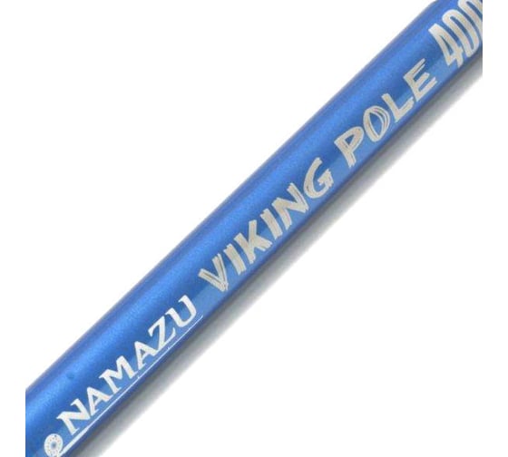 Маховое удилище Namazu б/к viking pole, 7 м, тест 10-40 гр., im7 NV-740P