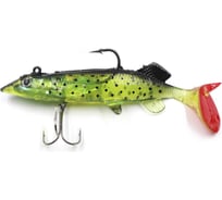 Оснащенная приманка Namazu pvc pike, l-140 мм, 41 г, цвет 05, 2 шт N-BEPI-14005