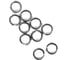 Заводное кольцо Namazu ring-a, цвет cr, р. 5, d 7 mm, test-17 кг, 10 шт N-FT-RA5 1