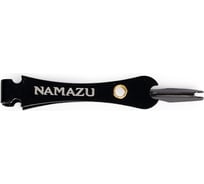 Рыболовные кусачки с узловязом Namazu nipper knot, l-66 мм N-FTS19