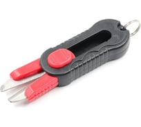 Рыболовные складные кусачки Namazu nipper portable, l-65 мм N-FTS20