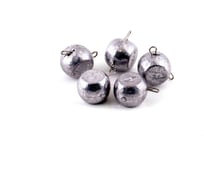 Сплющенный разборный груз ЯМАН чебурашка, 20 шт, 28 г Я-ГЧСР-28-20