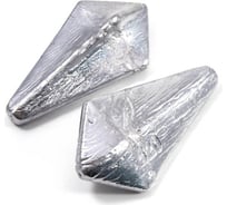 Скользящий груз ЯМАН элеватор, 5 шт, 120 г Я-ГЭС-120-5