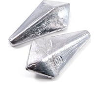 Скользящий груз ЯМАН элеватор, 5 шт, 100 г Я-ГЭС-100-5