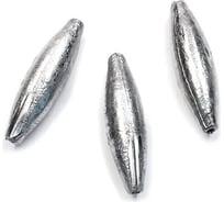 Скользящий груз ЯМАН веретено, 10 шт, 56 г Я-ГВС-56-10