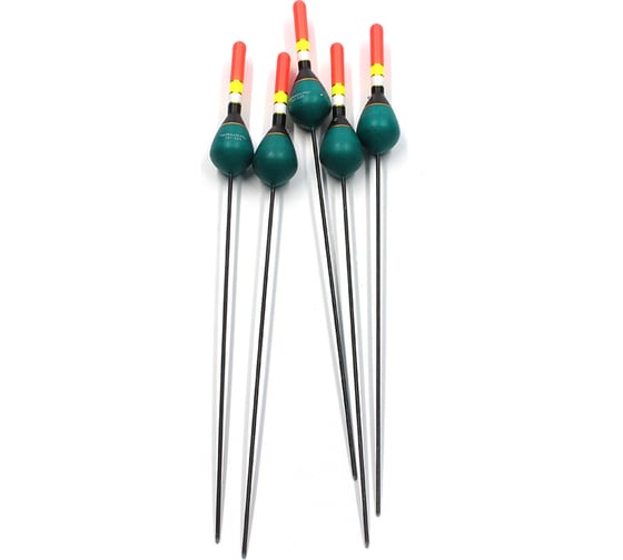 Поплавок Namazu pro 107-040, вес 4 гр, 5 шт. NP107-040 1