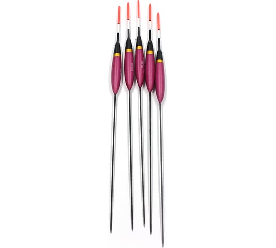 Поплавок Namazu pro 109-020, вес 2 гр, 5 шт. NP109-020 1