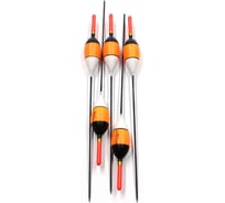 Поплавок Namazu pro 112-040, вес 4 гр, 5 шт. NP112-040