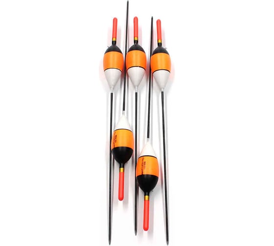 Поплавок Namazu pro 112-060, вес 6 гр, 5 шт. NP112-060