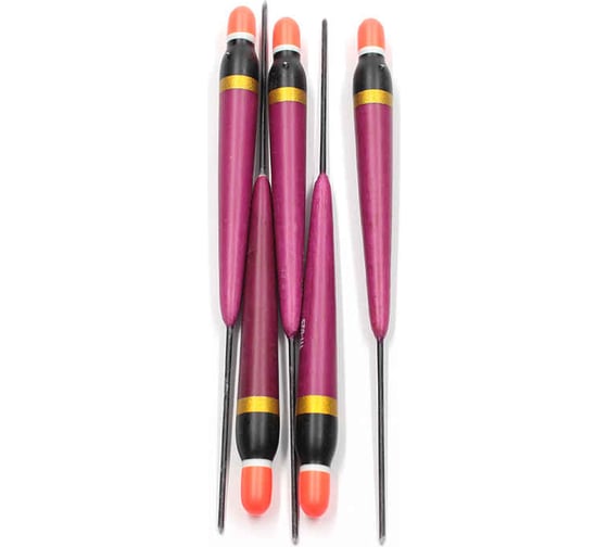 Поплавок Namazu pro 111-025, вес 2.5 гр, 5 шт. NP111-025