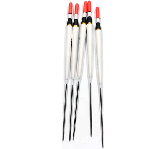 Поплавок Namazu pro 115-010, вес 1 гр, 5 шт. NP115-010