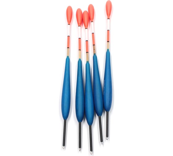 Поплавок Namazu pro 116-025, вес 2.5 гр, 5 шт. NP116-025 1