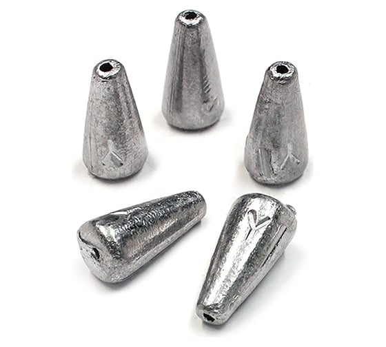 Скользящий груз ЯМАН конус, 10 шт, 56 г Я-ГКС-56-10 1