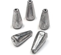 Скользящий груз ЯМАН конус, 20 шт, 18 г Я-ГКС-18-20