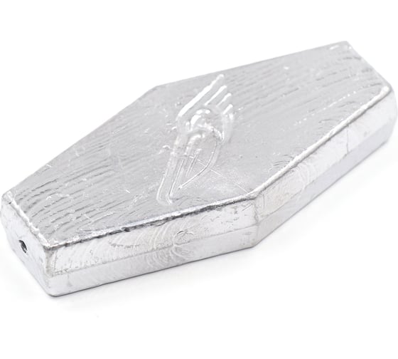 Скользящий груз ЯМАН ромб, 5 шт, 100 г Я-ГРС-100-5 1