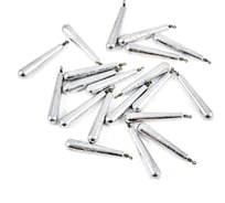 Груз ЯМАН оливка вытянутая с вертлюгом, 20 шт, 14 г Я-ГОВВ-14-20