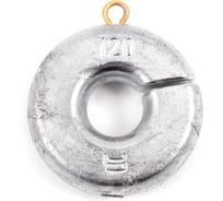 Груз ЯМАН кольцо, 5шт, 120 г Я-ГК-120-5