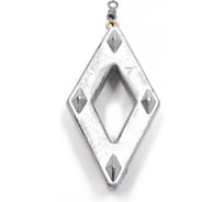 Груз ЯМАН ромб с вертлюгом, 5 шт, 140 г Я-ГРВ-140-5