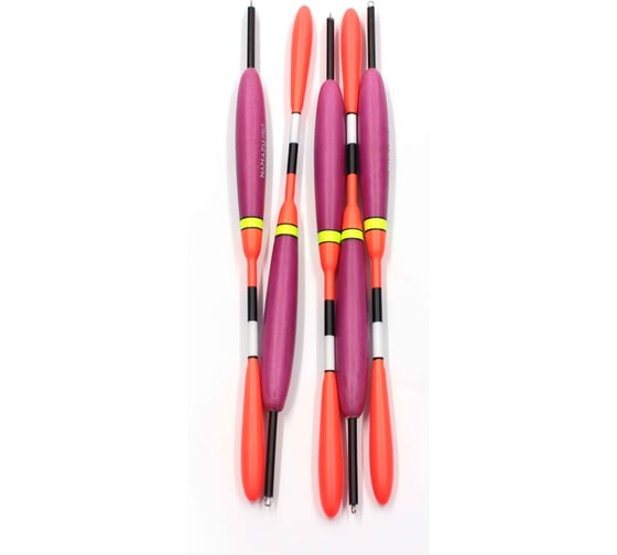 Поплавок Namazu pro 123-060, вес 6 гр, 5 шт. NP123-060 1