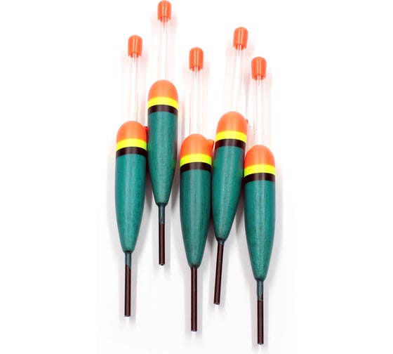 Поплавок Namazu pro 128-100, вес 10 гр, 5 шт. NP128-100 1