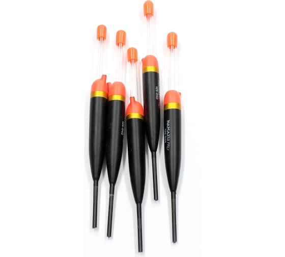 Поплавок Namazu pro 129-080, вес 8 гр, 5 шт. NP129-080 1