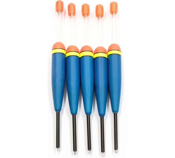 Поплавок Namazu pro 130-060, вес 6 гр, 5 шт. NP130-060