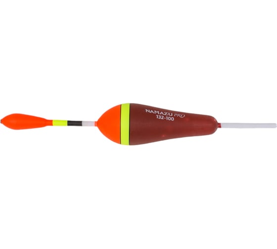 Поплавок Namazu pro 132-100, вес 10 гр, 5 шт. NP132-100