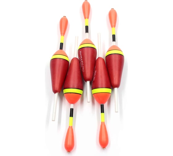 Поплавок Namazu pro 132-100, вес 10 гр, 5 шт. NP132-100