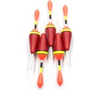 Поплавок Namazu pro 132-060, вес 6 гр, 5 шт. NP132-060