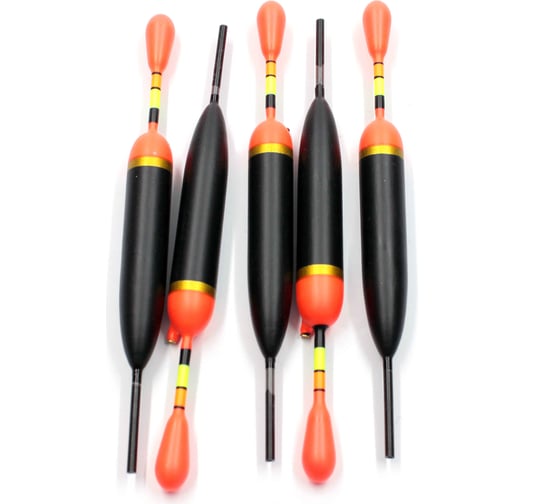 Поплавок Namazu pro 134-060, вес 6 гр, 5 шт. NP134-060