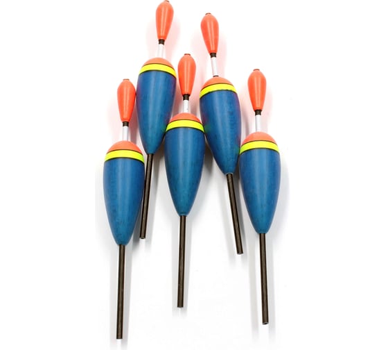 Поплавок Namazu pro 135-080, вес 8 гр, 5 шт. NP135-080 1