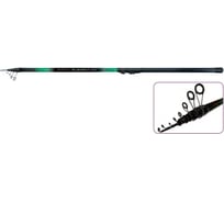Карбоновое удилище Namazu с/к element bolo, 6 м, тест 15-40 г, im7 NEL-640B