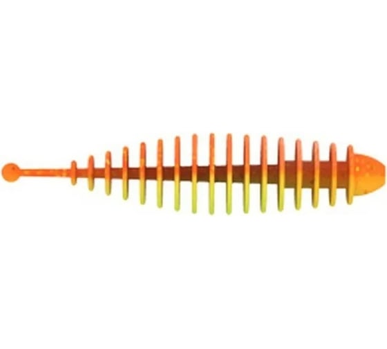Приманка Namazu pro tia gummer, 70 мм, сыр, цвет 106, 5 шт NPT-BG702-106 1