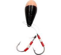 Приманка ЯМАН балда булава-1, с плавающими крючками, 12г Я-МР1237СН