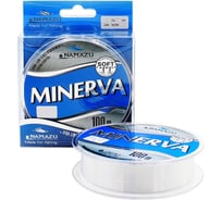 Леска Namazu minerva, l-100 м, d-0.25 мм, test-5.2 кг, прозрачная NM100-0,25