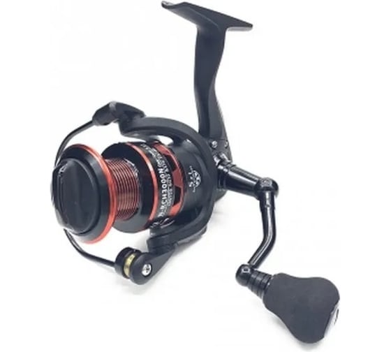 Безынерционная катушка Namazu chaser new ch3000, 5+1 подшип N-RCH3000N 1