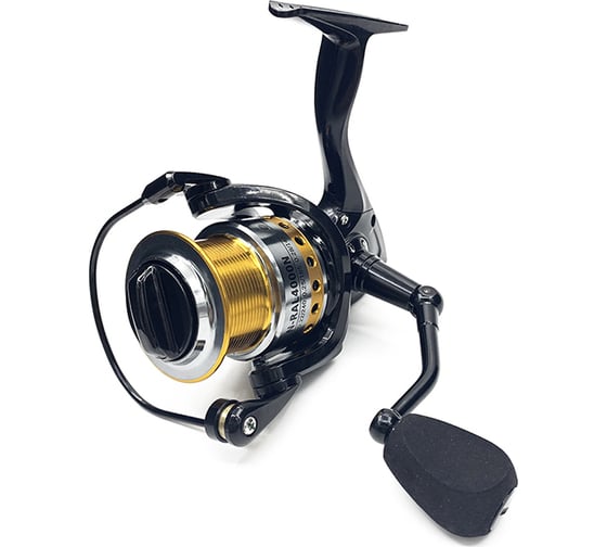 Безынерционная катушка Namazu pro alligator new al2000, 5+1 подшип N-RAL2000N