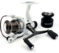 Безынерционная катушка Namazu white fish wf3000, 4+1 подшип N-RWF3000